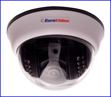 EUROVIDEO biztons�gi kamera